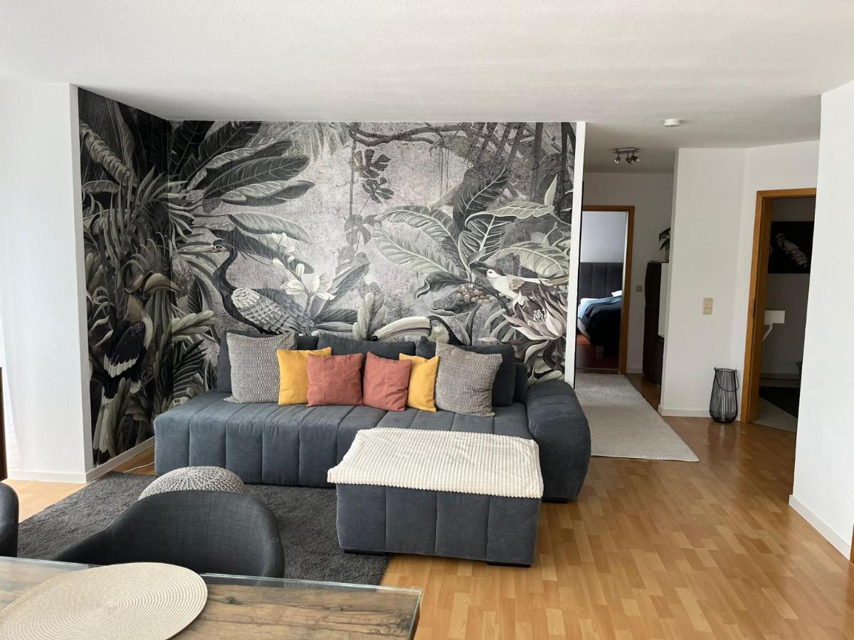 Ferienwohnung Milla Weissach im Tal Ngoại thất bức ảnh