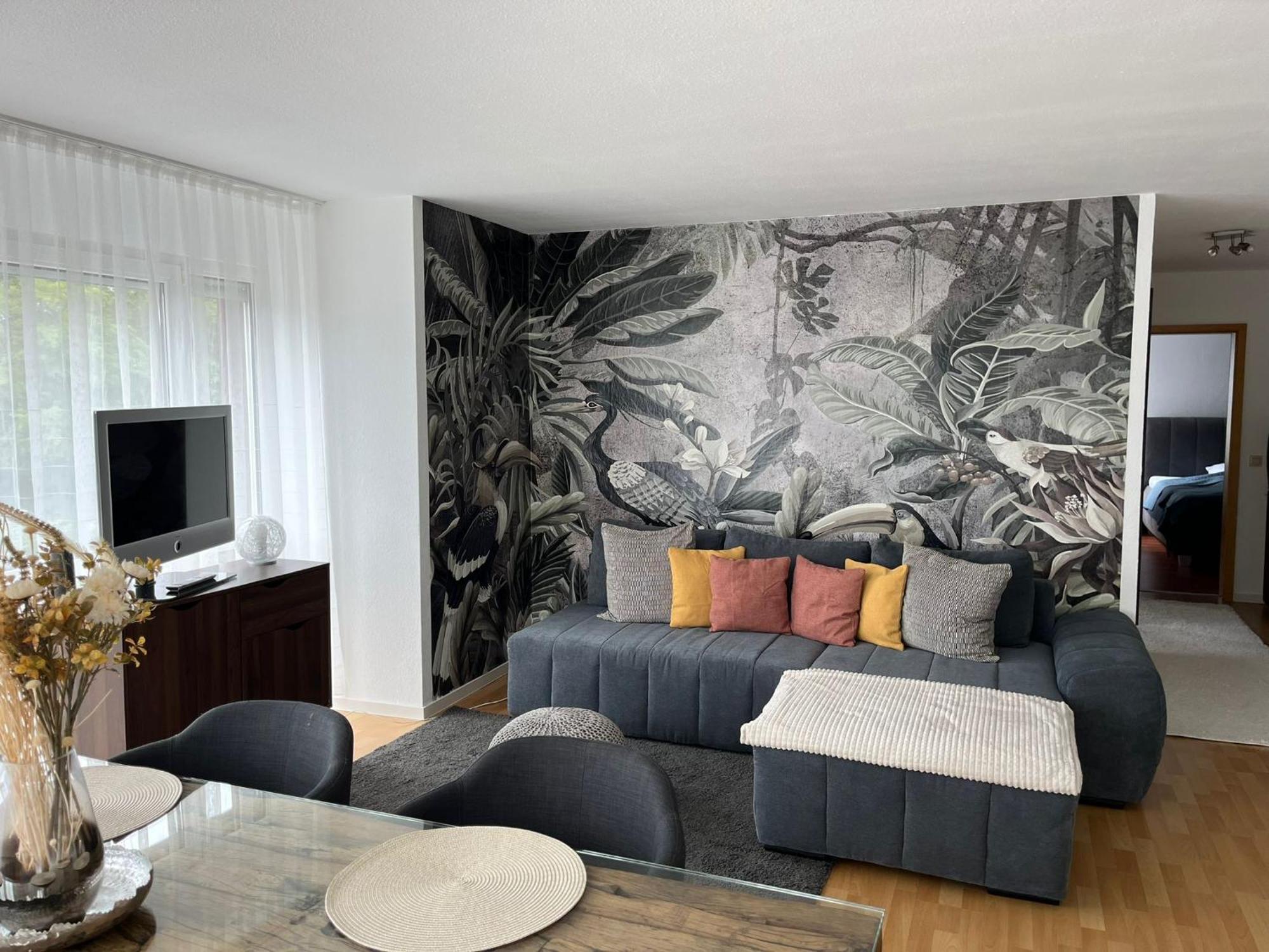 Ferienwohnung Milla Weissach im Tal Ngoại thất bức ảnh